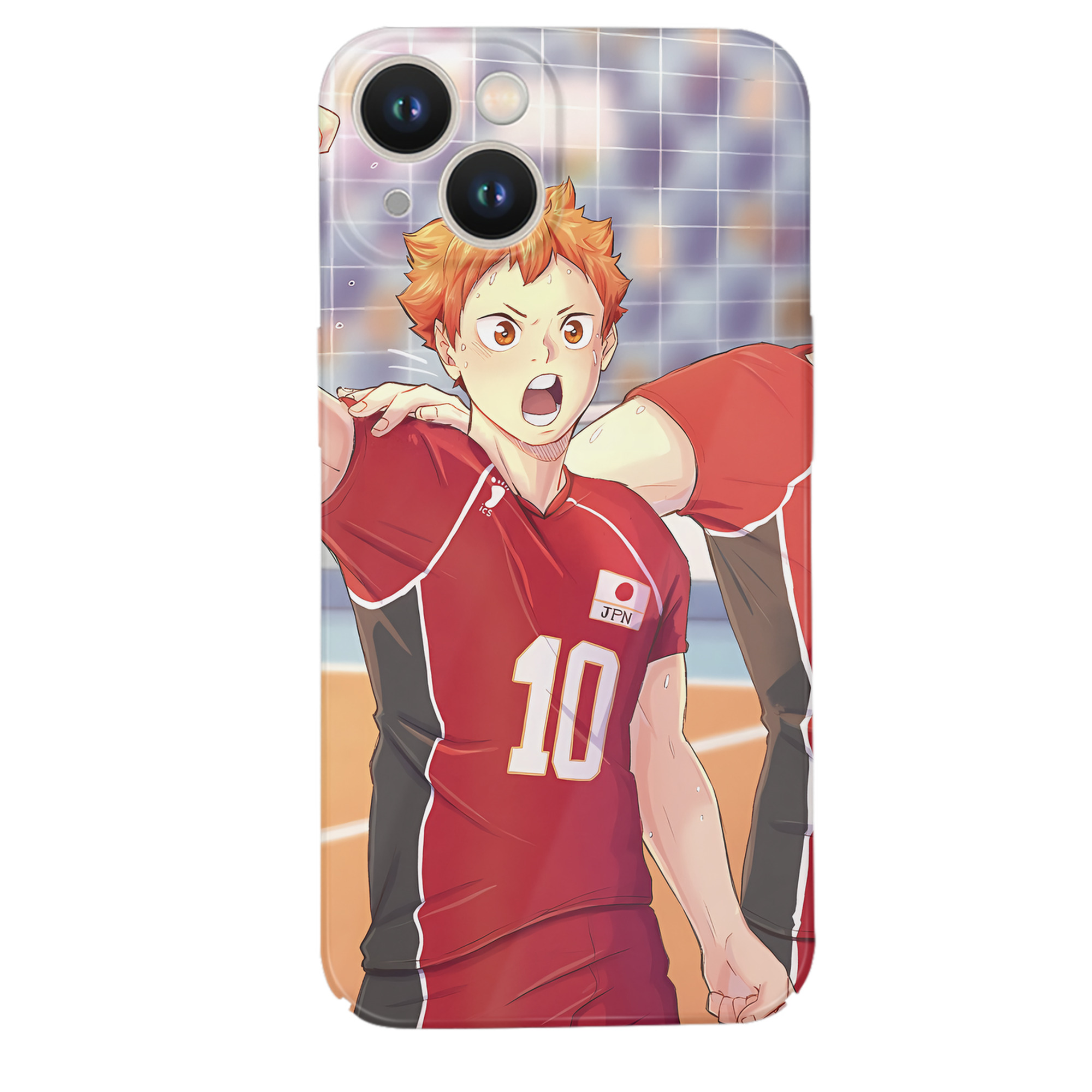 （画像用） ハイキュー!! Haikyu!! 【iPhone 14シリーズ対応】ハードケース